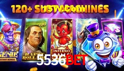 Promoção Relâmpago 5536Bet