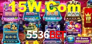 Welcome Bonus 5536Bet