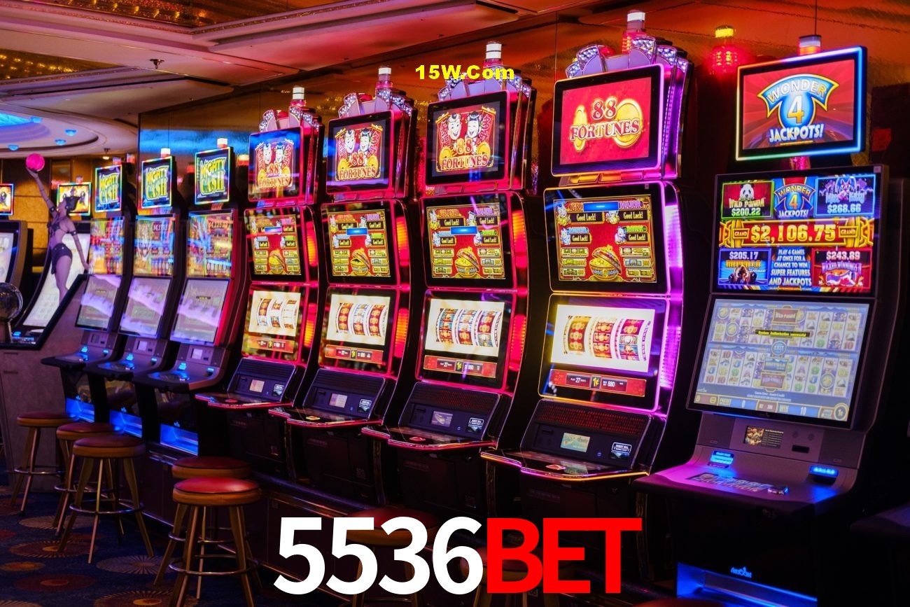 Live Casino 5536Bet