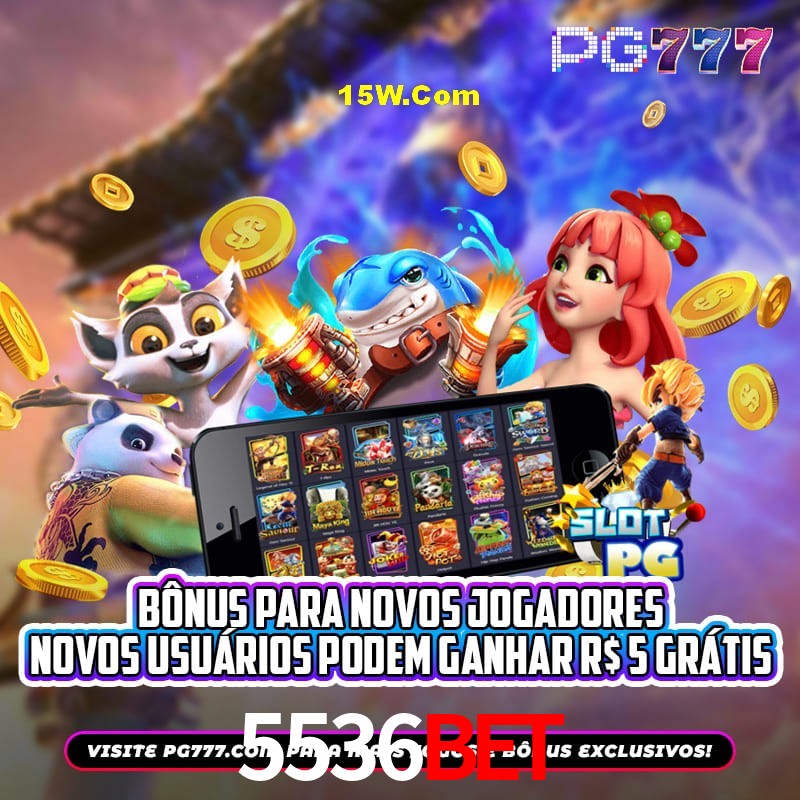 Game Providers 5536Bet