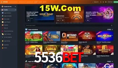 Segurança e performance na plataforma 5536Bet