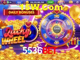 Welcome Bonus 5536Bet